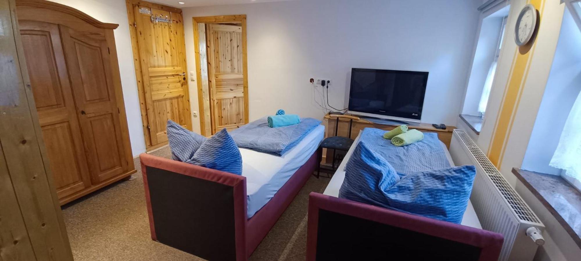 Ferienwohnung Leon Heldburg Room photo