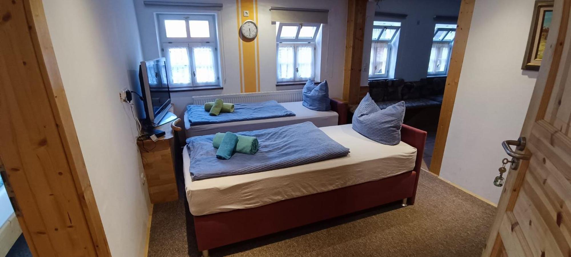 Ferienwohnung Leon Heldburg Exterior photo